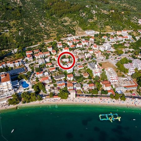 Apartments Goge Gradac  Dış mekan fotoğraf